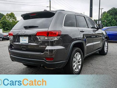Used 2021 Jeep Grand Cherokee Laredo RWD image 15