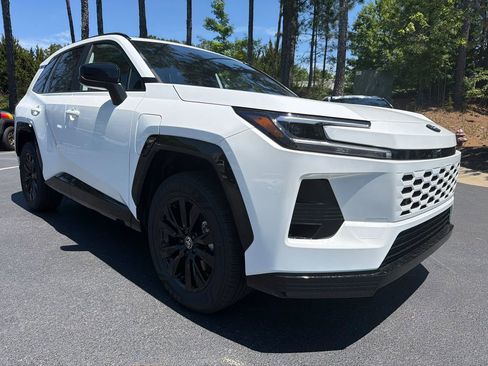 New 2026 Toyota RAV4 SE AWD/4WD image 1