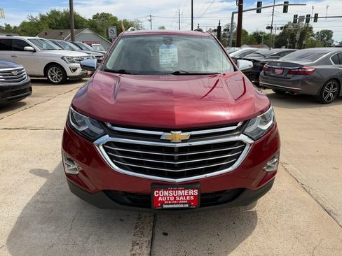 Used 2018 Chevrolet Equinox Premier AWD/4WD image 30