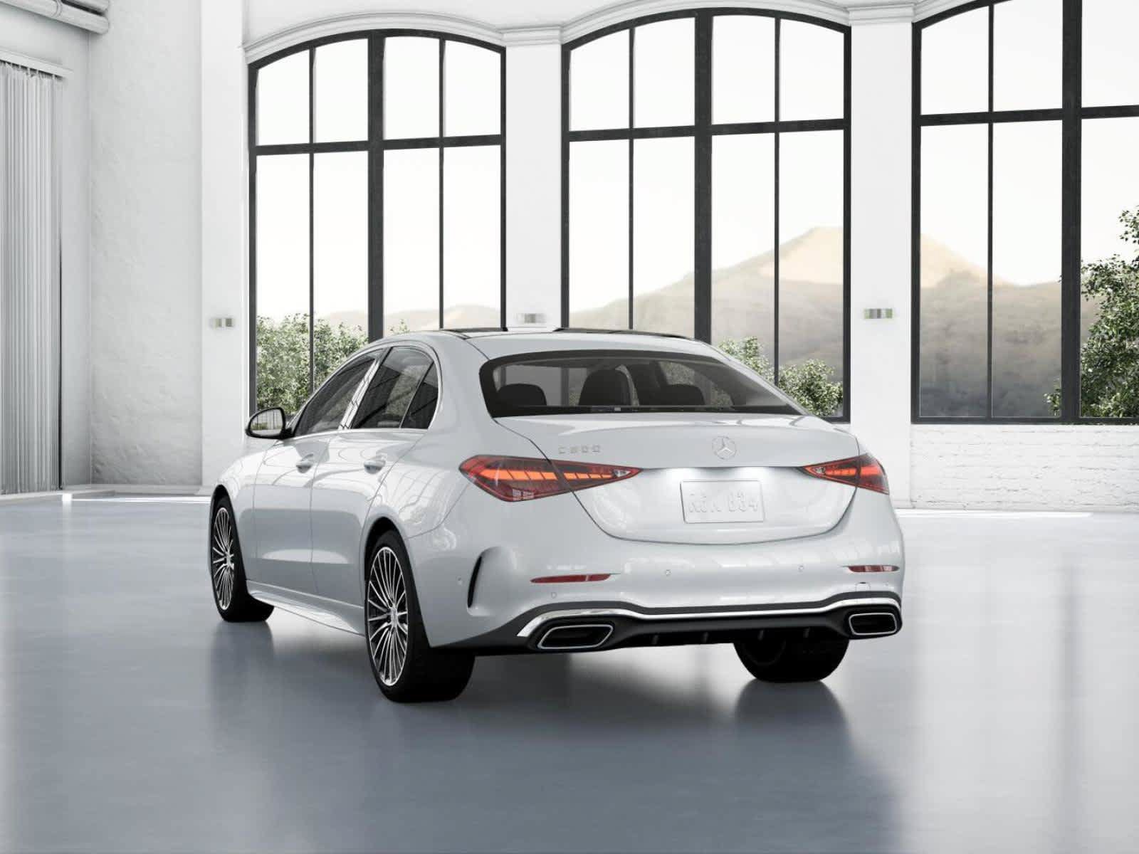 New 2026 Mercedes-Benz C 300 Sedan image 26
