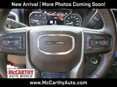 Used 2023 GMC Sierra 3500 Denali w/ Denali Ultimate Package AWD/4WD image 17