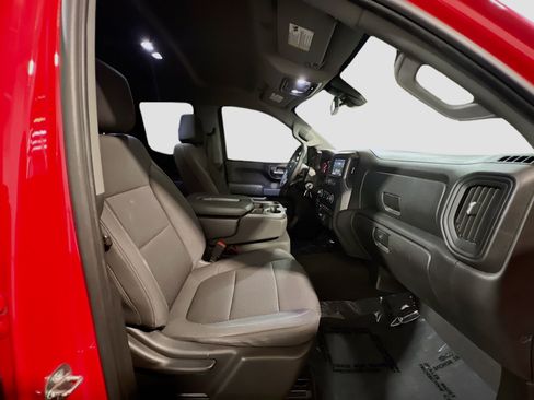 Used 2022 Chevrolet Silverado 1500 Custom w/ Safety Confidence Package RWD image 20
