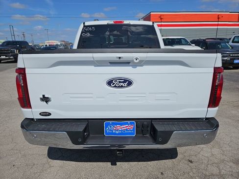 New 2026 Ford F150 XLT w/ Equipment Group 302A MID RWD image 10