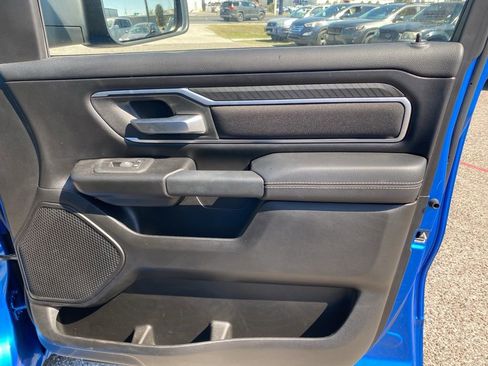 Used 2025 RAM 1500 Big Horn image 17