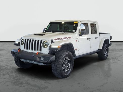 Used 2023 Jeep Gladiator Mojave w/ LED Lighting Group AWD/4WD image 4