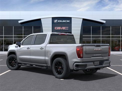 New 2024 GMC Sierra 1500 Elevation image 3