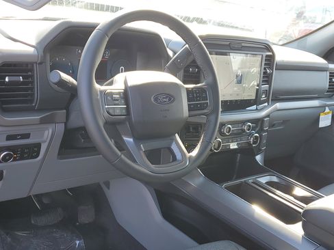 New 2026 Ford F150 XLT w/ Equipment Group 302A MID image 16