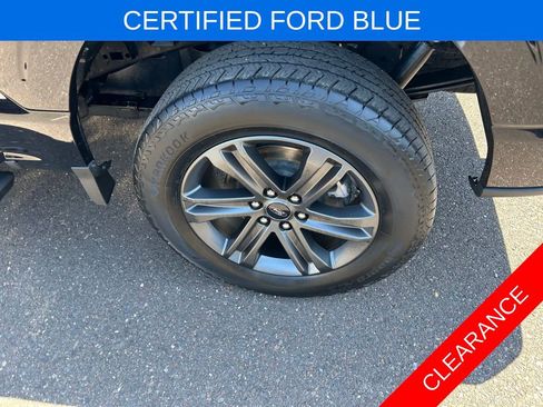 Certified 2023 Ford F150 XLT w/ Equipment Group 302A High AWD/4WD image 37