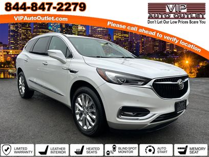 Used 2020 Buick Enclave Premium w/ Sun and Sites Package