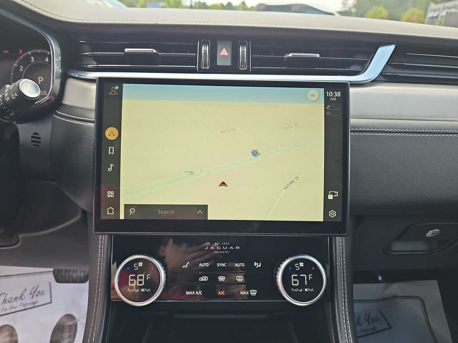 Used 2024 Jaguar F-PACE R-Dynamic S AWD/4WD image 24