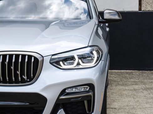 Used 2019 BMW X3 M40i AWD/4WD image 44