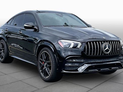 Used 2022 Mercedes-Benz GLE 53 AMG 4MATIC Coupe image 2