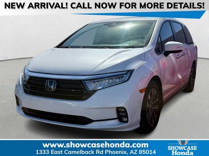 Used 2023 Honda Odyssey EX-L