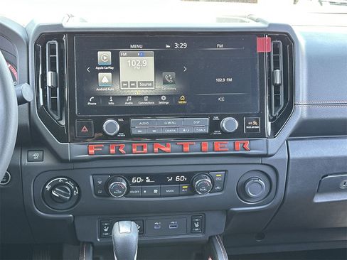 New 2025 Nissan Frontier PRO-4X w/ Pro Convenience Package image 3