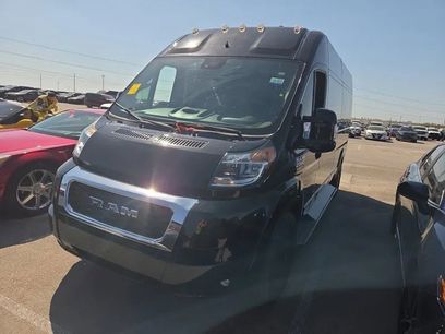Used 2021 RAM ProMaster 2500 w/ Premium Appearance Group