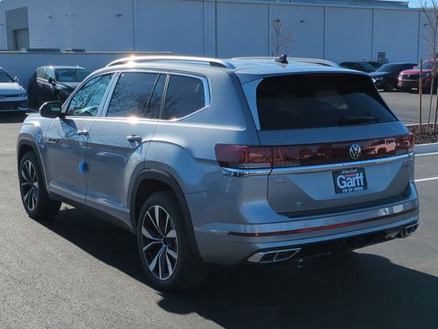 New 2026 Volkswagen Atlas SEL Premium R-Line AWD/4WD image 8
