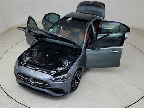 Used 2023 Mercedes-Benz C 300 Sedan image 82
