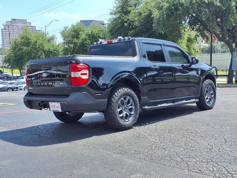 Used 2025 Ford Maverick XLT w/ XLT Luxury Package AWD/4WD image 5