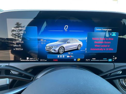 Used 2025 Mercedes-Benz E 350 Sedan image 27