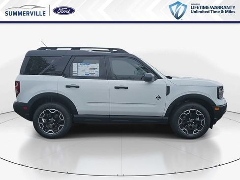 New 2026 Ford Bronco Sport Outer Banks AWD/4WD image 2