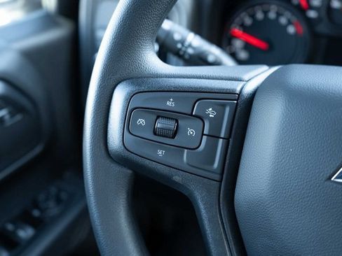 New 2026 Chevrolet Silverado 1500 Custom w/ LPO, Dark Essentials Package image 19