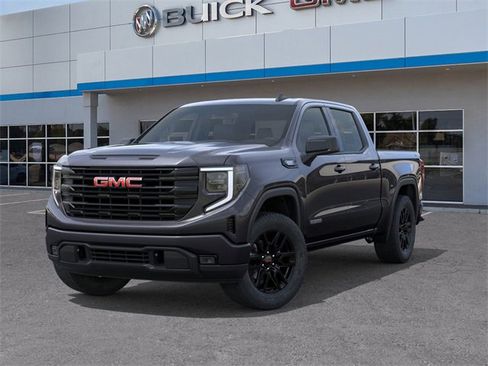 New 2026 GMC Sierra 1500 Elevation image 6