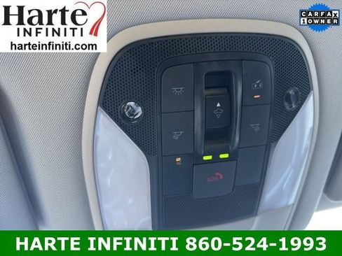 Certified 2022 INFINITI QX50 Luxe image 20