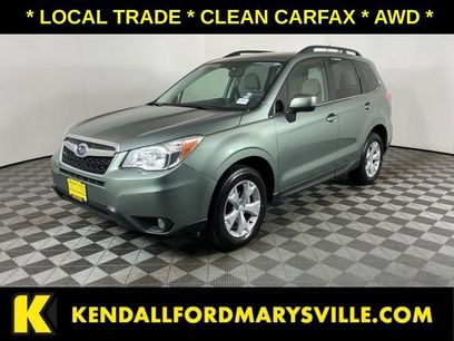 Used 2014 Subaru Forester 2.5i Limited