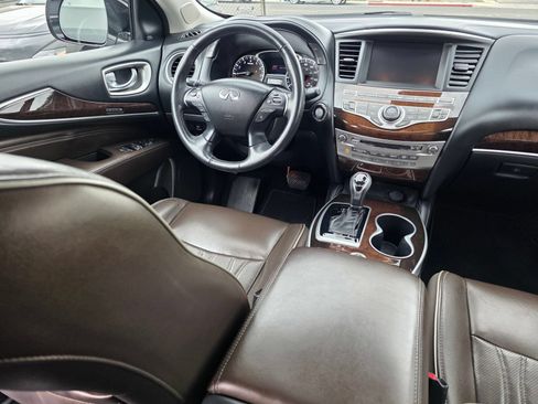 Used 2018 INFINITI QX60 FWD w/ Deluxe Technology Package image 17