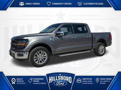 Used 2024 Ford F150 XLT w/ Equipment Group 302A MID