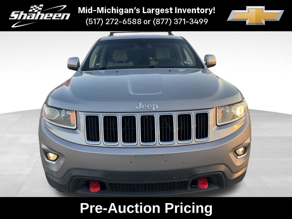 Used 2014 Jeep Grand Cherokee Laredo w/ Security & Convenience Group AWD/4WD image 2