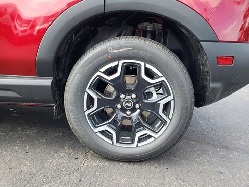 New 2026 Ford Bronco Sport Outer Banks AWD/4WD image 12