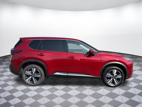 Used 2023 Nissan Rogue SL w/ SL Premium Package AWD/4WD image 8