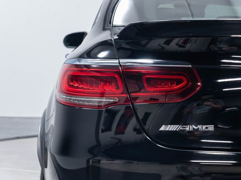 Used 2020 Mercedes-Benz GLC 63 AMG 4MATIC Coupe image 51
