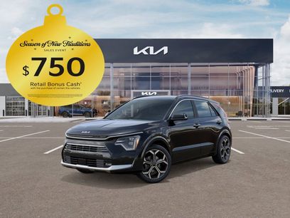 New 2025 Kia Niro SX Touring