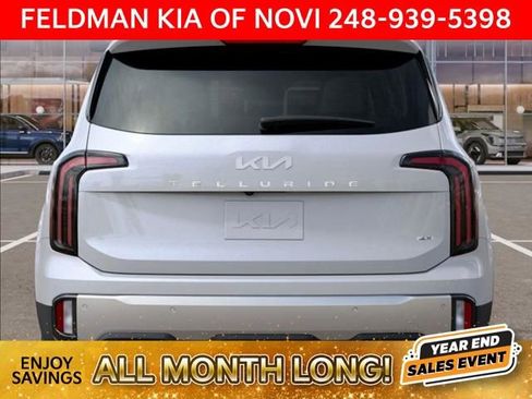 New 2025 Kia Telluride EX image 13