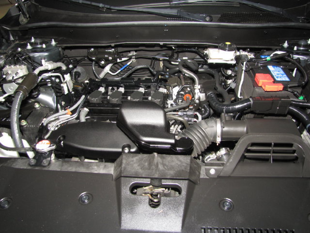 Certified 2024 Honda CR-V EX-L image 45