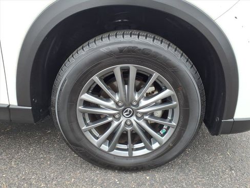 Used 2017 MAZDA CX-5 Touring w/ Preferred Equipment Package image 9