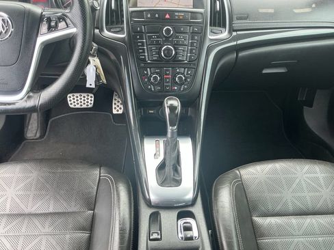 Used 2017 Buick Cascada Sport Touring FWD image 20