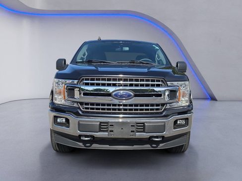 Used 2020 Ford F150 XLT w/ Equipment Group 302A Luxury AWD/4WD image 8