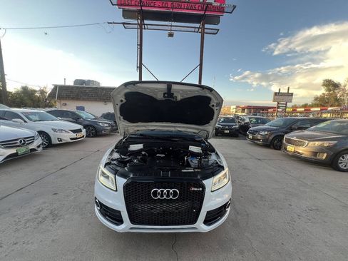 Used 2016 Audi Q5 2.0T Premium Plus w/ Technology Package AWD/4WD image 23