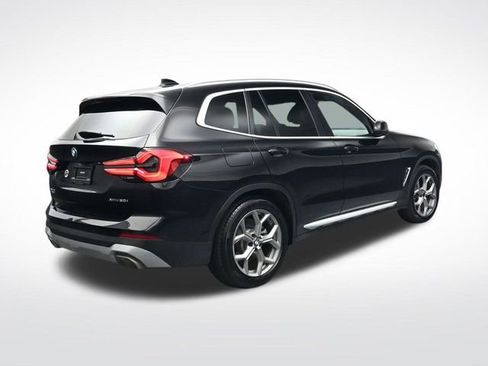Used 2023 BMW X3 xDrive30i w/ Premium Package image 4