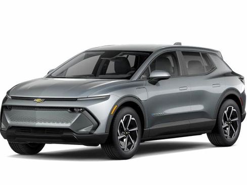 New 2026 Chevrolet Equinox EV LT image 27