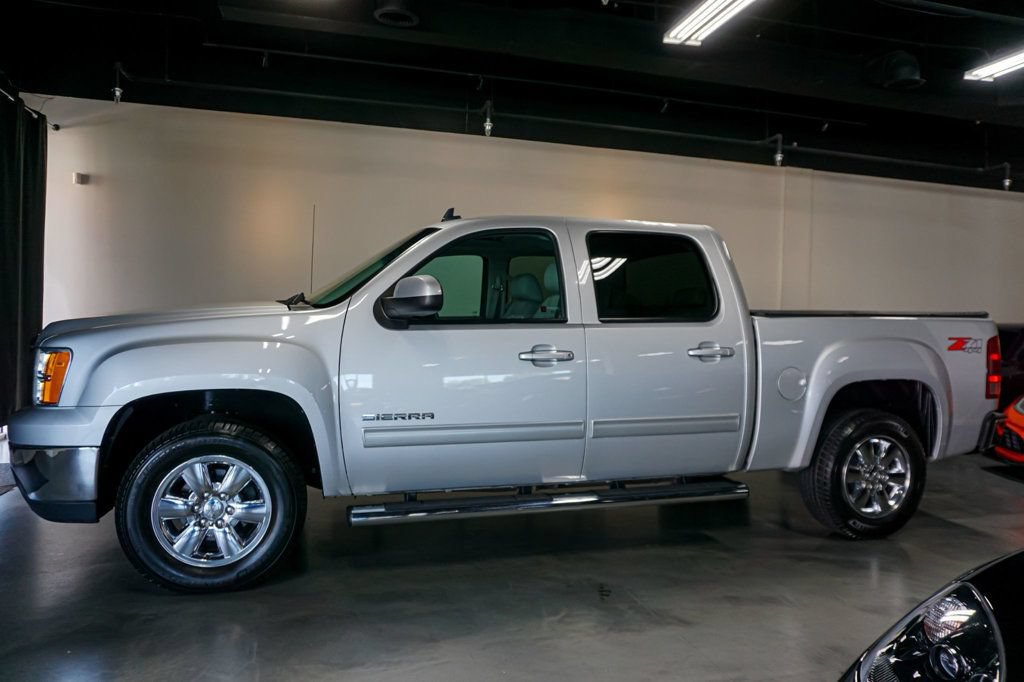 Used 2012 GMC Sierra 1500 SLT w/ SLT Convenience Package AWD/4WD image 59