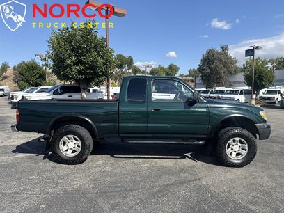 Used 2000 Toyota Tacoma PreRunner