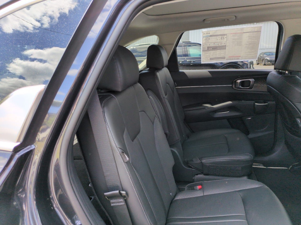New 2026 Kia Sorento EX w/ EX Premium Package FWD image 40