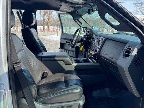 Used 2012 Ford F250 Lariat w/ Chrome Pkg image 14