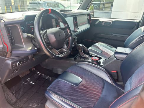 Used 2022 Ford Bronco Raptor AWD/4WD image 11