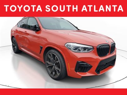 Used 2021 BMW X4 M w/ Competition Package