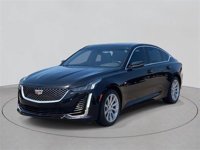 Used 2020 Cadillac CT5 Luxury w/ Sun And Sound Package